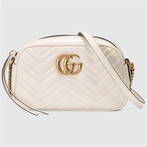 gucci gifts under $50|white gucci bag.